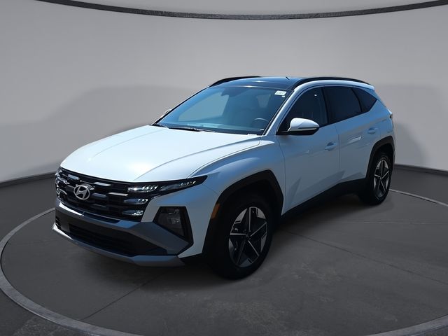 2025 Hyundai Tucson Hybrid