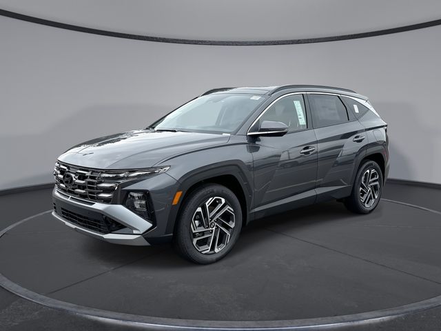2025 Hyundai Tucson Hybrid