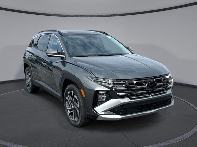 2025 Hyundai Tucson Hybrid