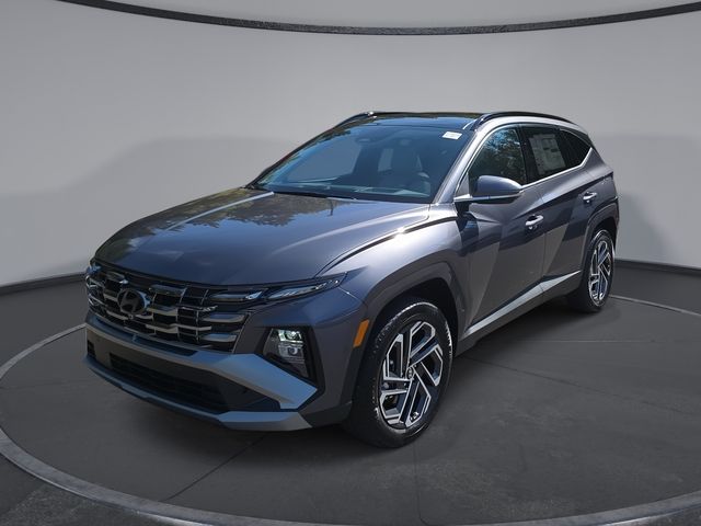 2025 Hyundai Tucson Hybrid