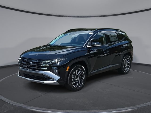 2025 Hyundai Tucson Hybrid