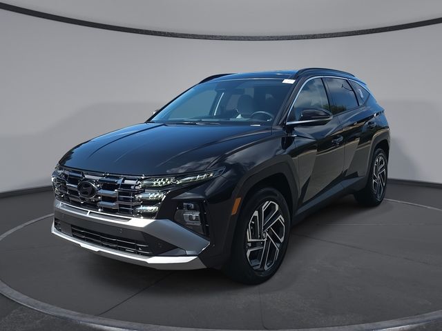 2025 Hyundai Tucson Hybrid