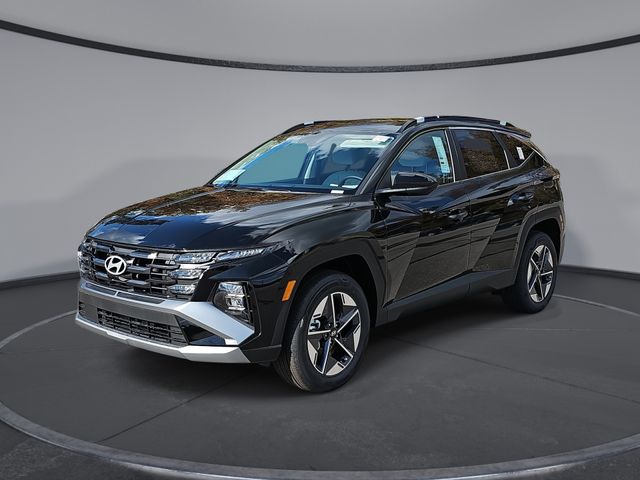 2026 Hyundai Tucson Hybrid