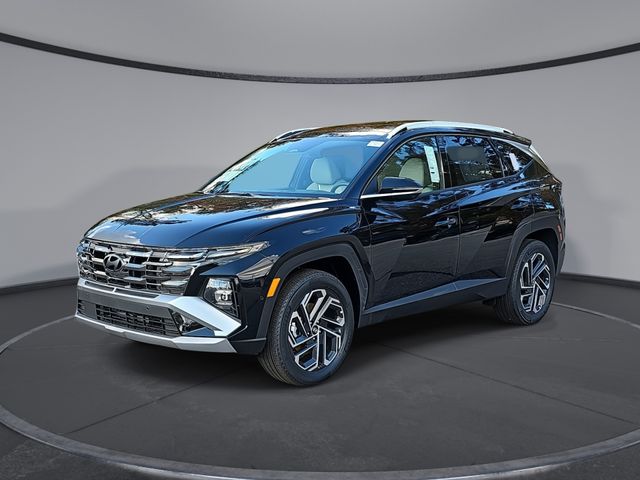 2026 Hyundai Tucson Hybrid