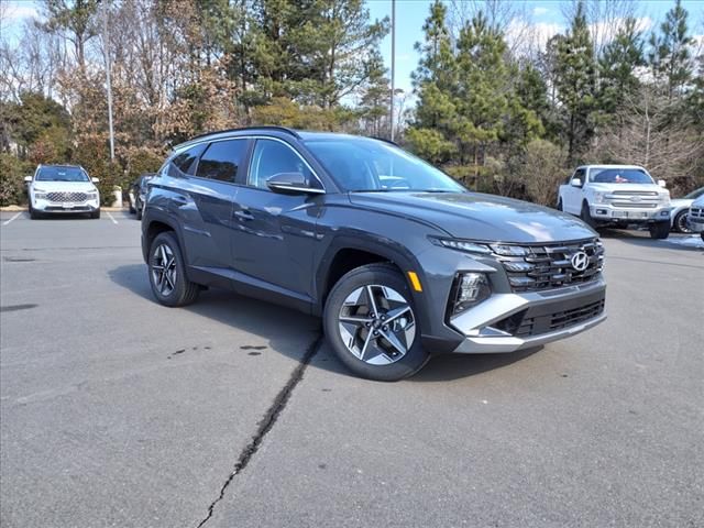 2025 Hyundai Tucson