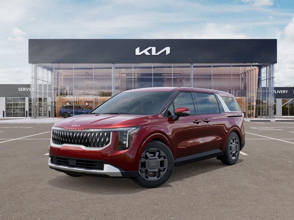 2026 Kia Carnival Hybrid