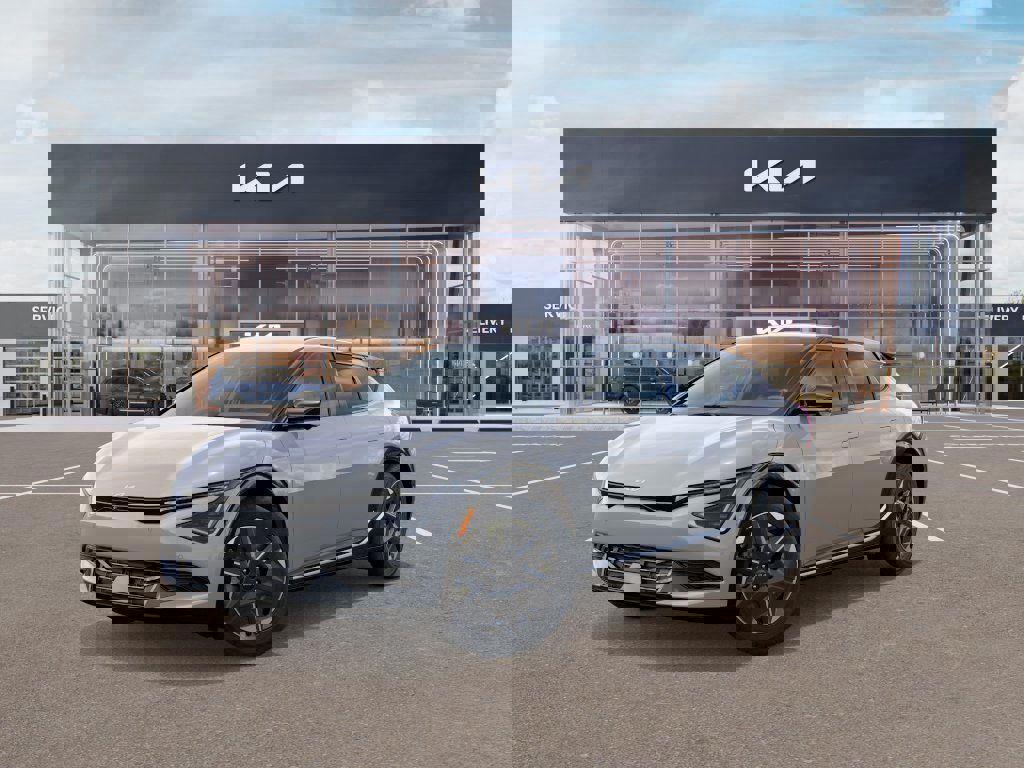2025 Kia Ev6