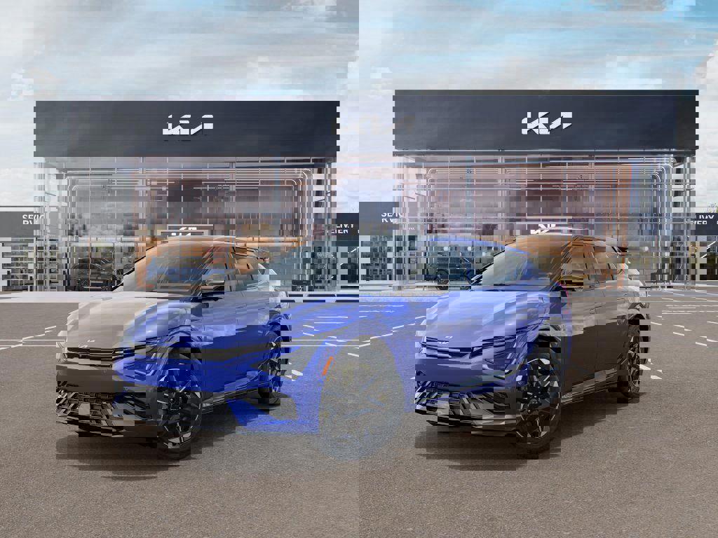 2025 Kia Ev6