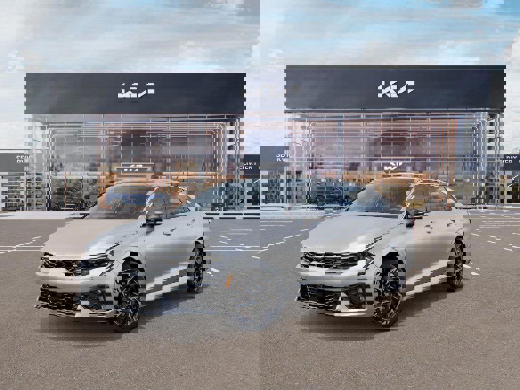 2025 Kia K5