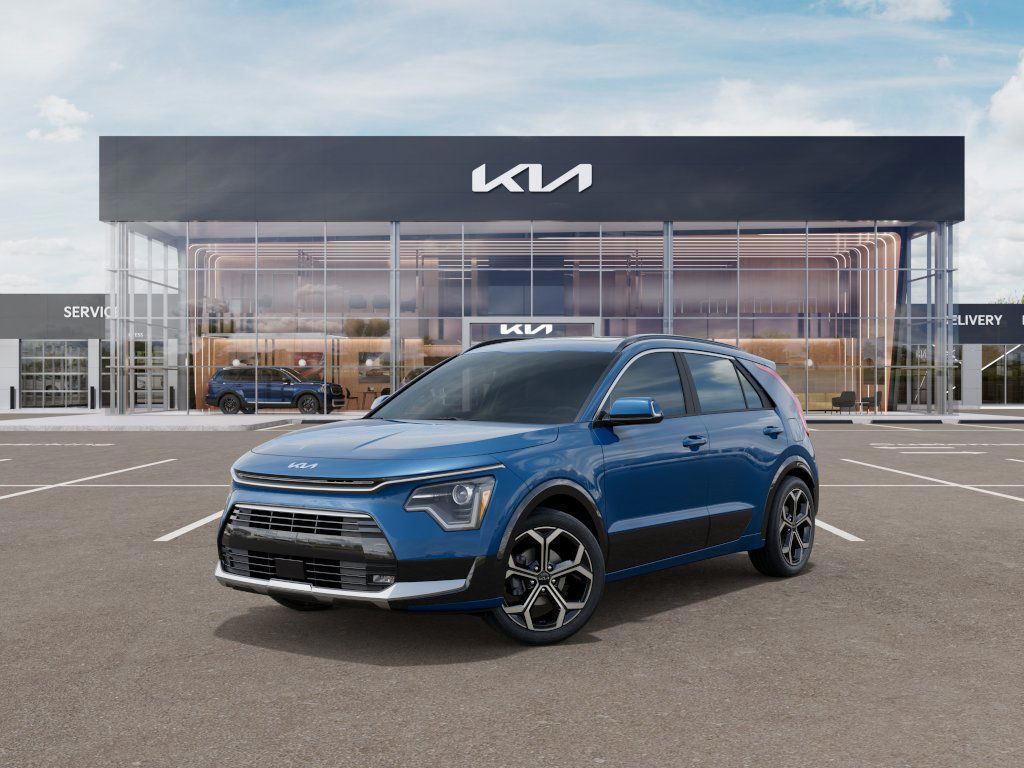 2025 Kia NIRO