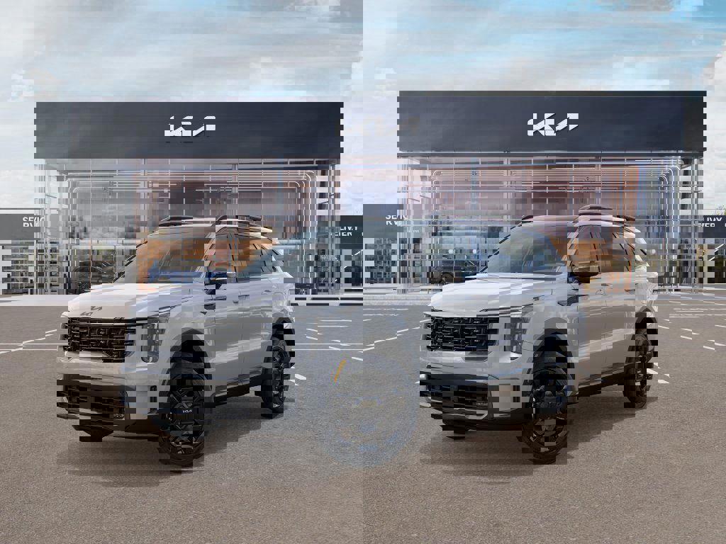 2025 Kia Sorento