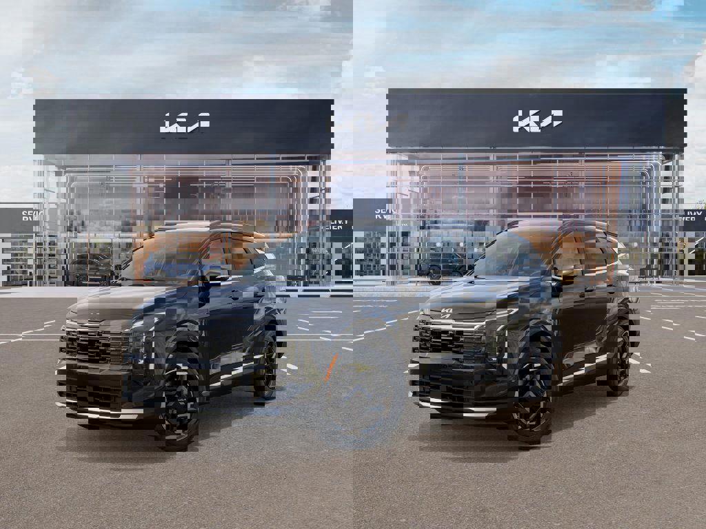 2026 Kia Sportage
