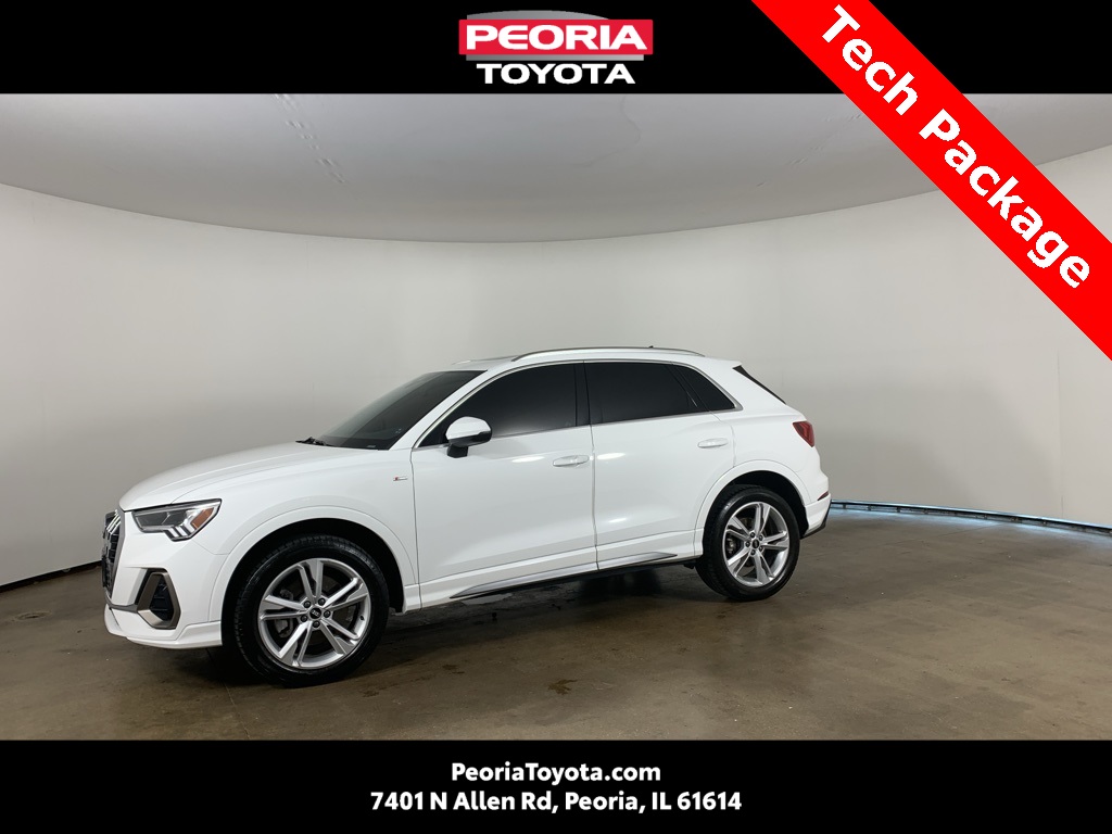 2021 Audi Q3