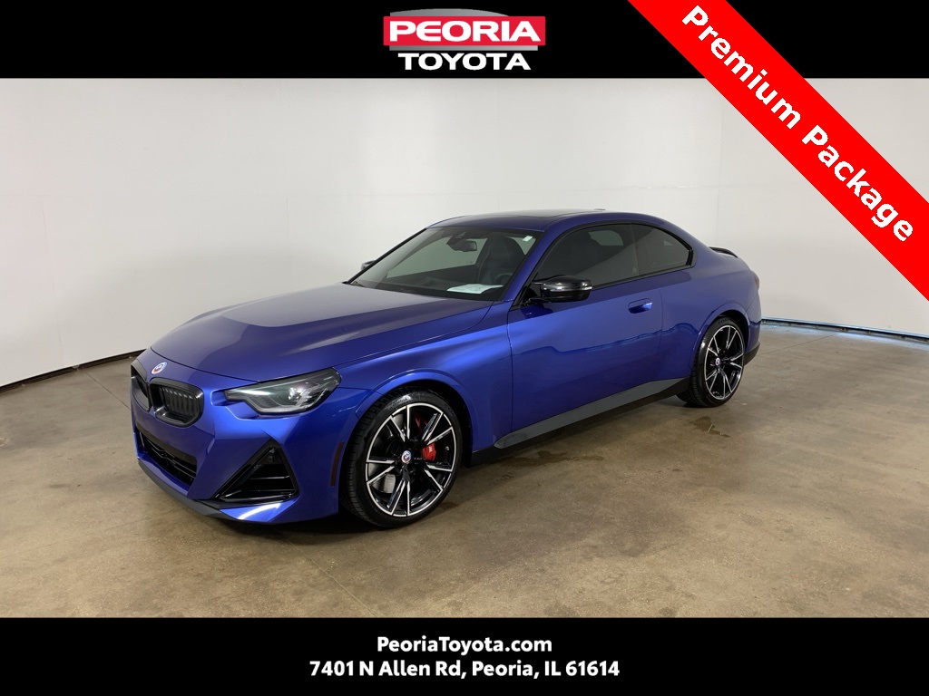 2023 BMW 2 Series