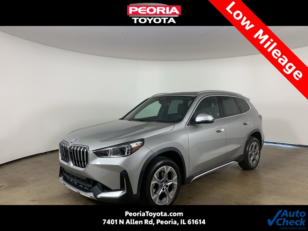 2024 BMW X1