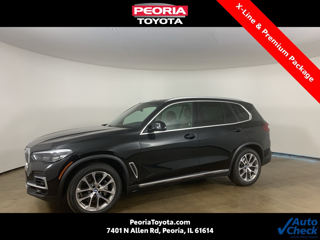 2022 BMW X5