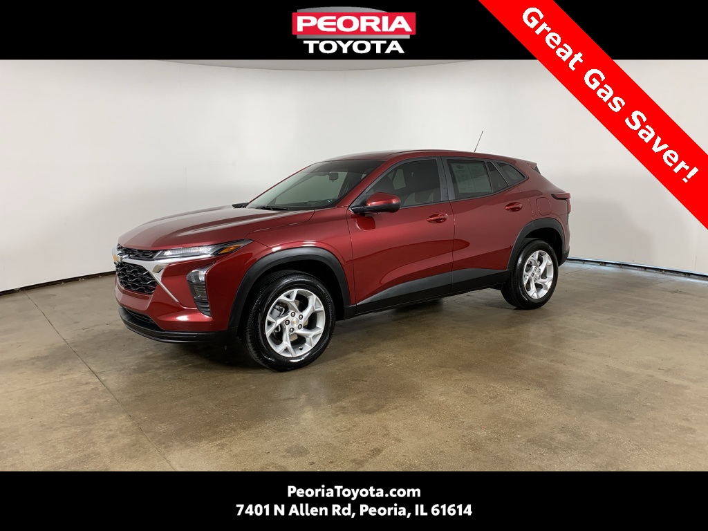 2024 Chevrolet TRAX