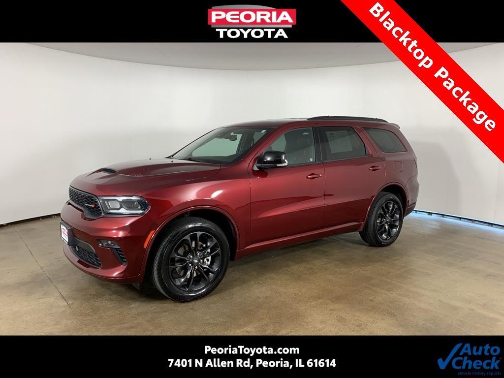 2023 Dodge Durango