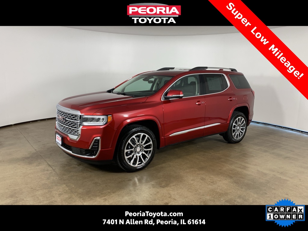 2023 GMC Acadia