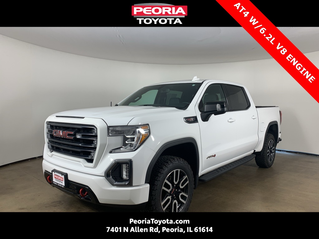 2022 GMC Sierra 1500 Limited