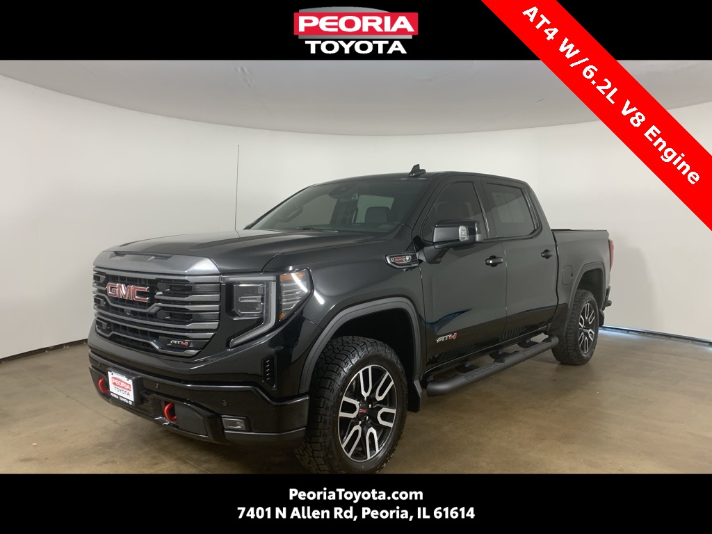 2023 GMC Sierra 1500