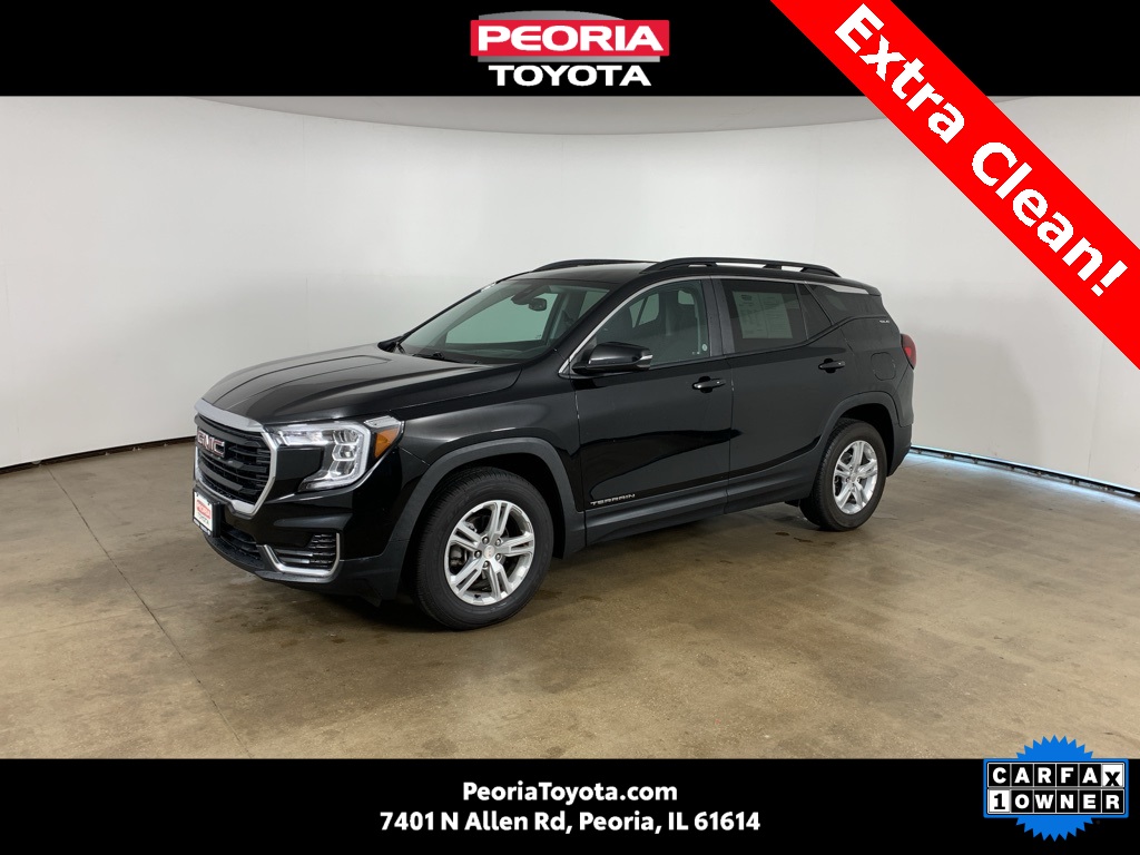 2022 GMC Terrain