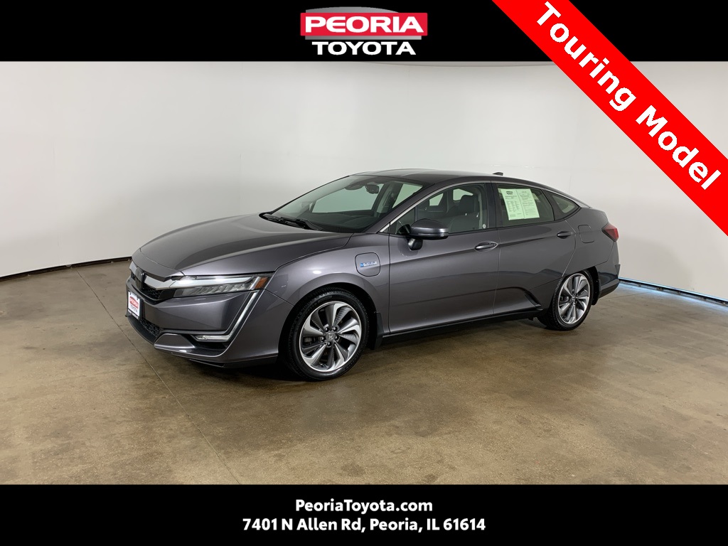 2018 Honda Clarity Plug-in Hybrid