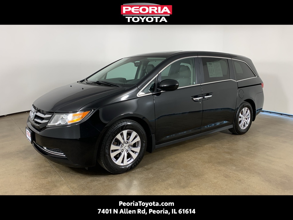 2016 Honda Odyssey
