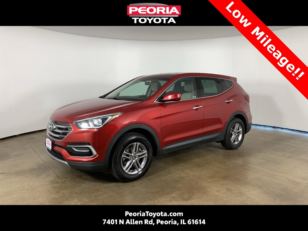 2017 Hyundai Santa Fe Sport