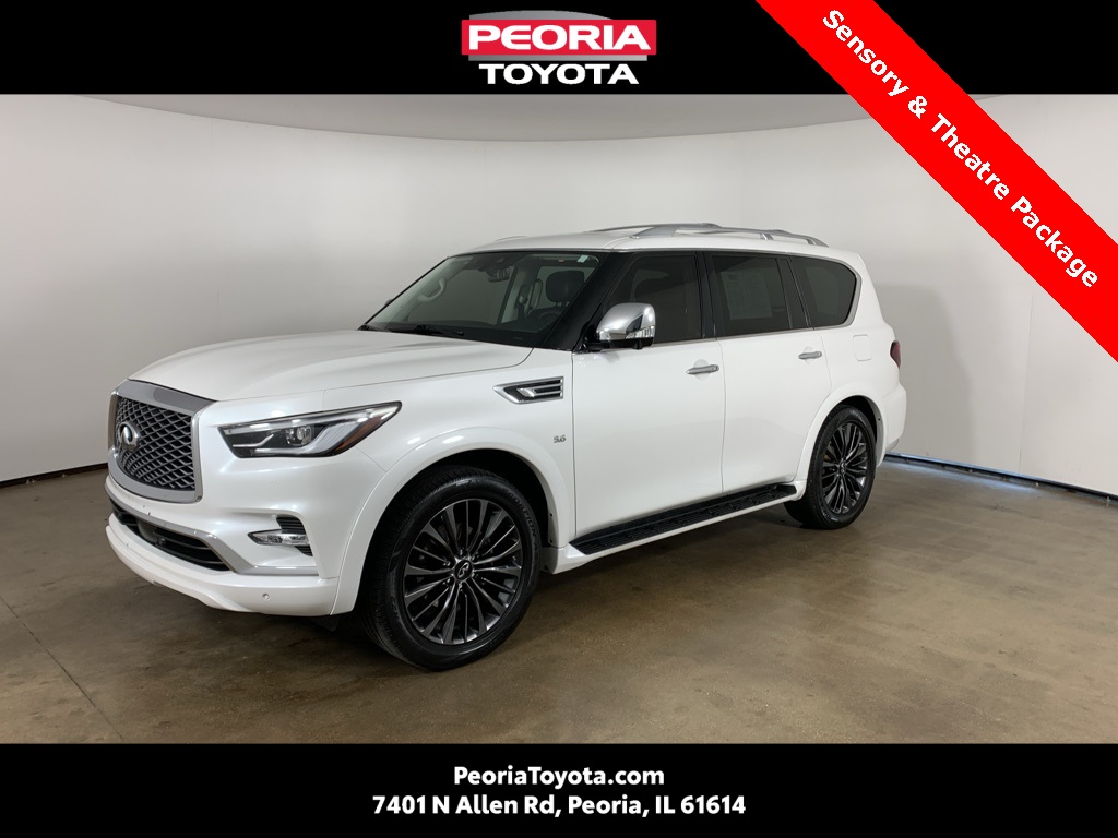 2020 Infiniti QX80