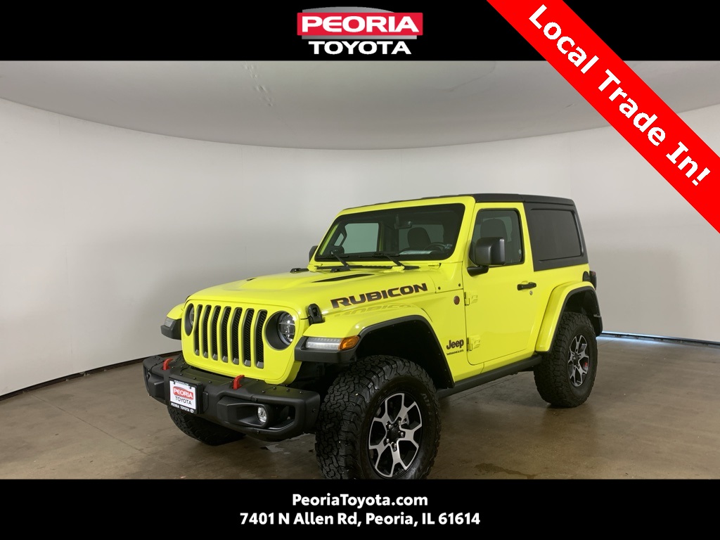 2022 Jeep Wrangler