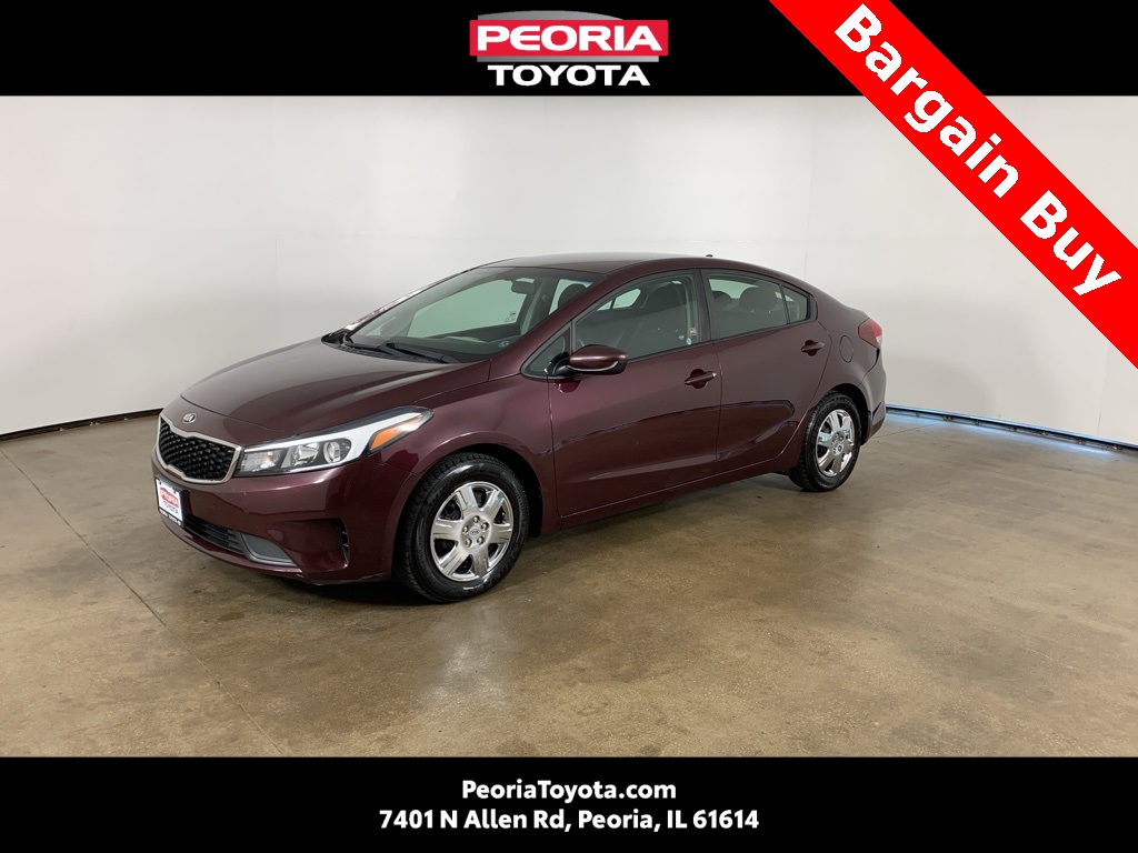 2017 Kia Forte