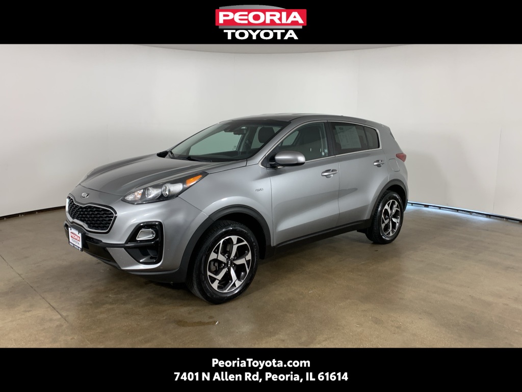 2021 Kia Sportage