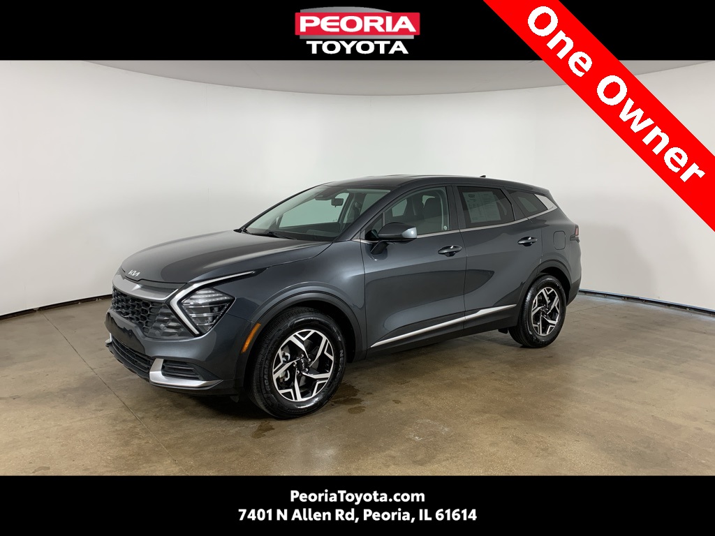 2024 Kia Sportage