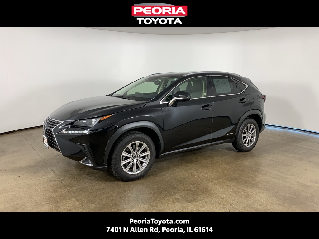 2021 Lexus NX