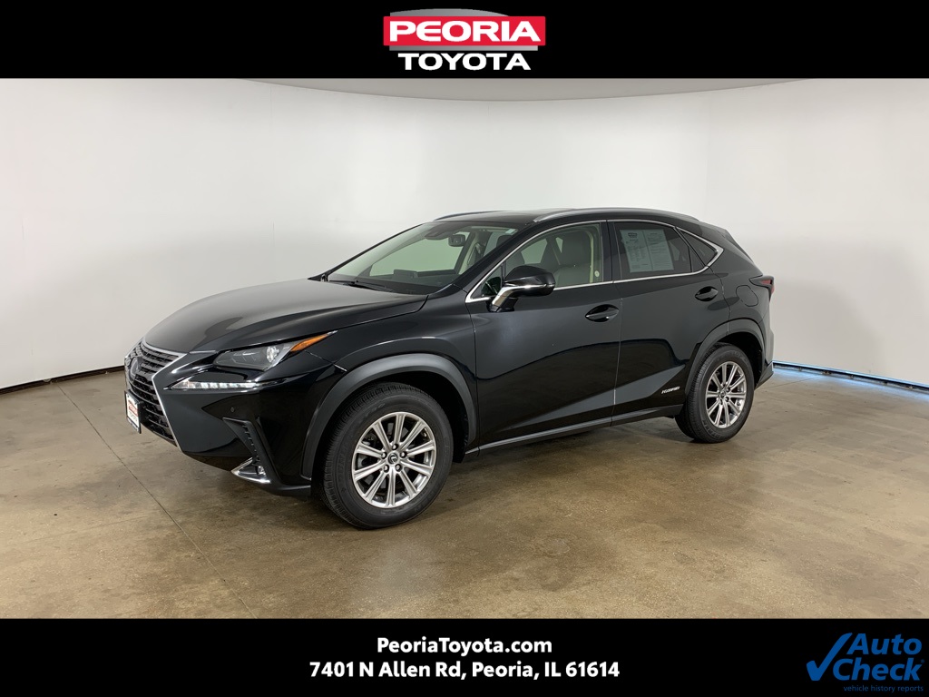 2021 Lexus NX