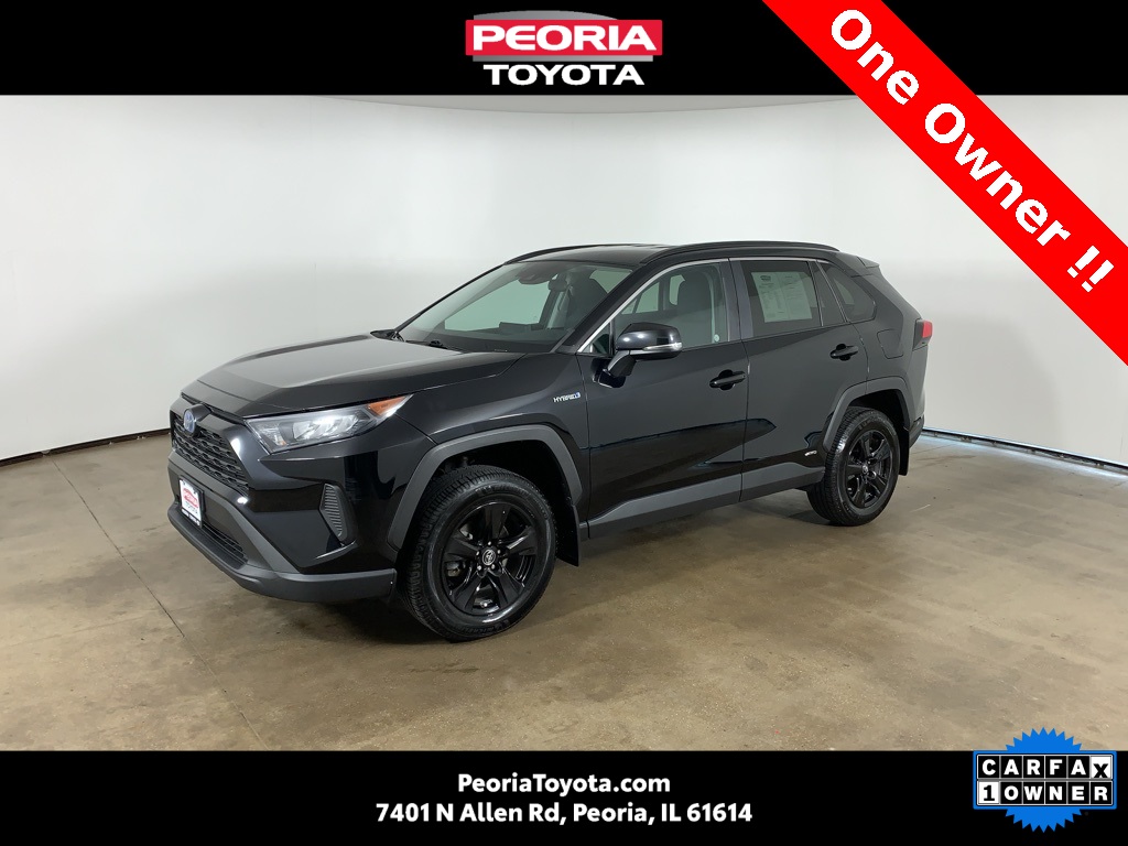2020 Toyota RAV4