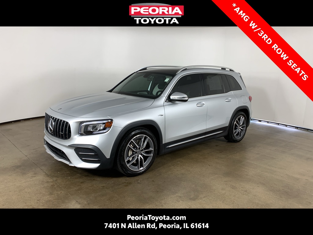 2021 Mercedes-Benz GLB