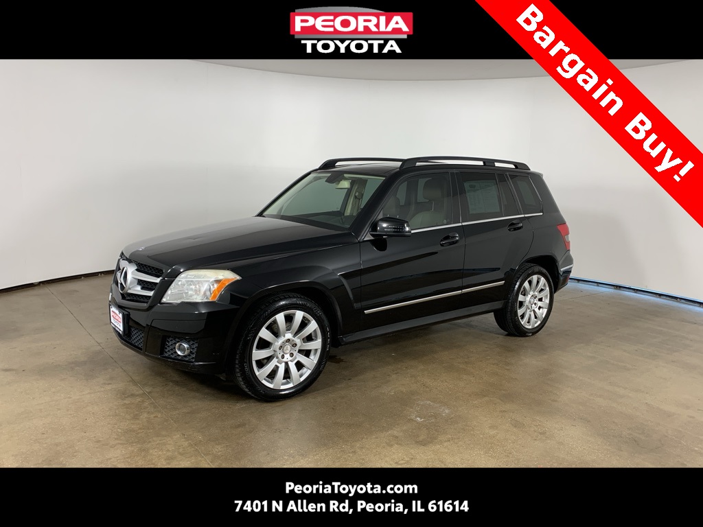 2011 Mercedes-Benz Glk-class