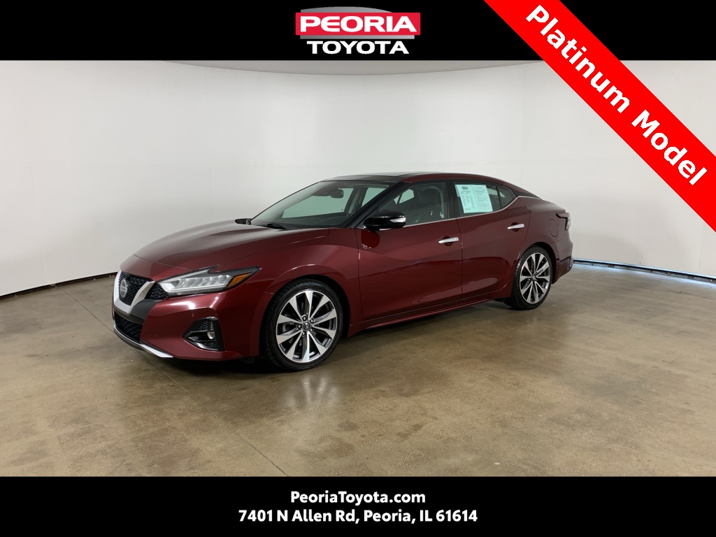 2020 Nissan Maxima
