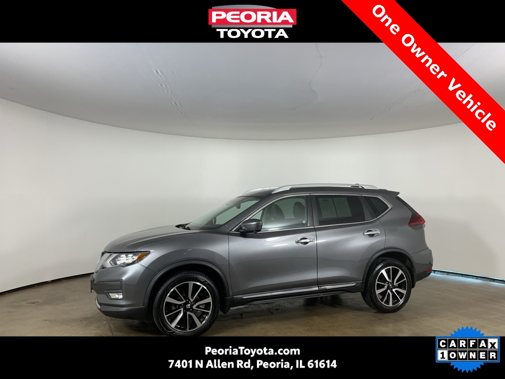 2019 Nissan Rogue