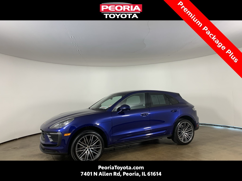 2024 Porsche Macan