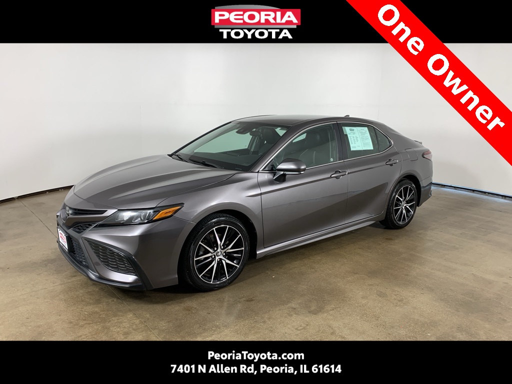 2023 Toyota Camry