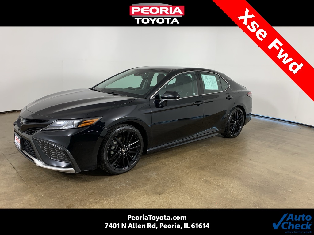 2023 Toyota Camry