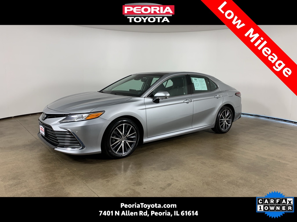 2024 Toyota Camry