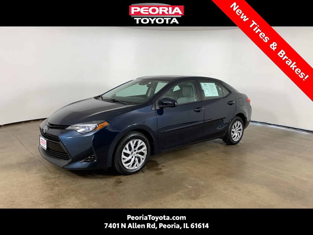 2018 Toyota Corolla
