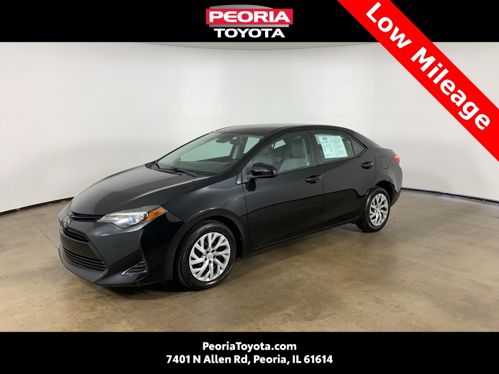 2019 Toyota Corolla