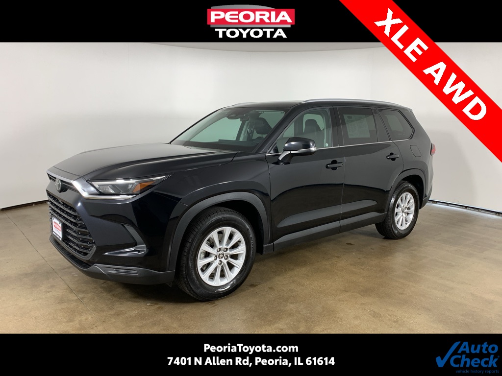 2024 Toyota Grand Highlander