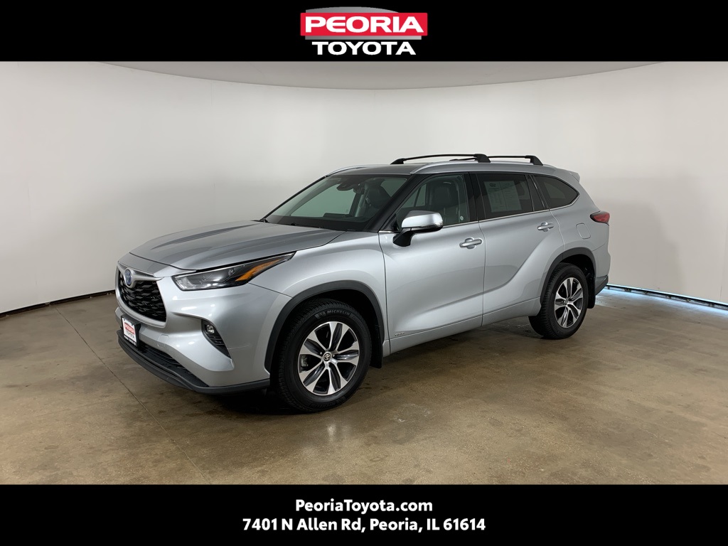 2022 Toyota Highlander