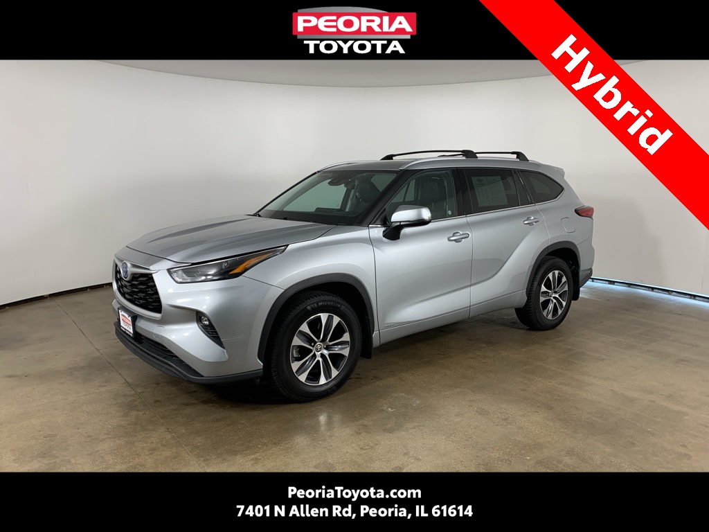 2022 Toyota Highlander